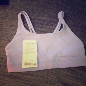 Lulu lemon Brand new energy bra - never worn!